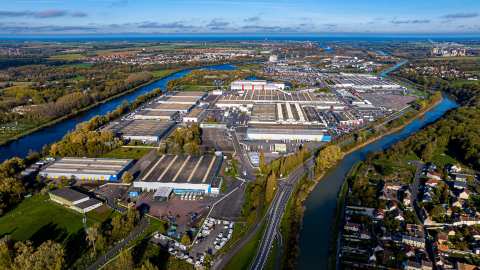 Renault Trucks: 70 &chi;&rho;ό&nu;&iota;&alpha; &epsilon;&rho;&gamma;&omicron;&sigma;&tau;ά&sigma;&iota;&omicron; &sigma;&tau;&omicron; Blainville-sur-Orne