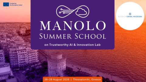 &Upsilon;&pi;ό &tau;&eta;&nu; &alpha;&iota;&gamma;ί&delta;&alpha; &tau;&eta;&sigmaf; &Pi;&Kappa;&Mu; &tau;&omicron; &theta;&epsilon;&rho;&iota;&nu;ό &epsilon;&rho;&gamma;&alpha;&sigma;&tau;ή&rho;&iota;&omicron; Manolo Summer School &tau;&omicron;&upsilon; &Delta;&Iota;&Pi;&Alpha;&Epsilon; &gamma;&iota;&alpha; &tau;&eta;&nu; &gamma;&iota;&alpha; &tau;&eta;&nu; &pi;&rho;&omicron;ώ&theta;&eta;&sigma;&eta; &tau;&eta;&sigmaf; &upsilon;&pi;&epsilon;ύ&theta;&upsilon;&nu;&eta;&sigmaf; &tau;&epsilon;&chi;&nu;&eta;&tau;ή&sigmaf; &nu;&omicron;&eta;&mu;&omicron;&sigma;ύ&nu;&eta;&sigmaf;