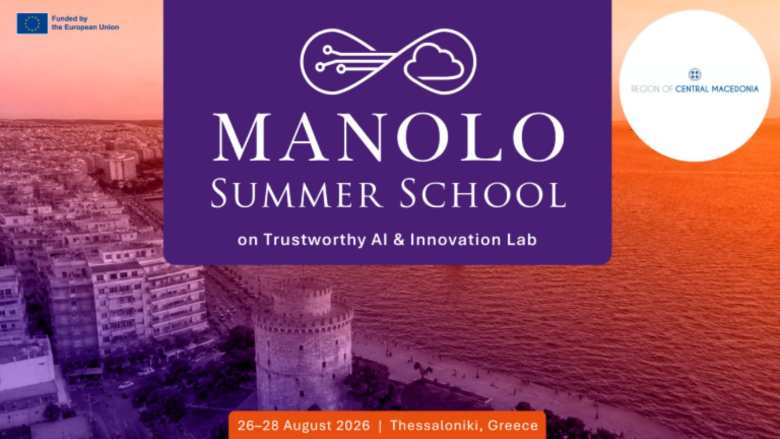 &Upsilon;&pi;ό &tau;&eta;&nu; &alpha;&iota;&gamma;ί&delta;&alpha; &tau;&eta;&sigmaf; &Pi;&Kappa;&Mu; &tau;&omicron; &theta;&epsilon;&rho;&iota;&nu;ό &epsilon;&rho;&gamma;&alpha;&sigma;&tau;ή&rho;&iota;&omicron; Manolo Summer School &tau;&omicron;&upsilon; &Delta;&Iota;&Pi;&Alpha;&Epsilon; &gamma;&iota;&alpha; &tau;&eta;&nu; &gamma;&iota;&alpha; &tau;&eta;&nu; &pi;&rho;&omicron;ώ&theta;&eta;&sigma;&eta; &tau;&eta;&sigmaf; &upsilon;&pi;&epsilon;ύ&theta;&upsilon;&nu;&eta;&sigmaf; &tau;&epsilon;&chi;&nu;&eta;&tau;ή&sigmaf; &nu;&omicron;&eta;&mu;&omicron;&sigma;ύ&nu;&eta;&sigmaf;