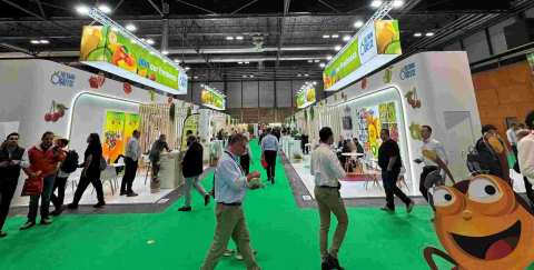 &Mu;&epsilon; 53 &sigma;&upsilon;&mu;&mu;&epsilon;&tau;&omicron;&chi;έ&sigmaf; &eta; Freskon Greece &sigma;&tau;&eta; Fruit Attraction 2026 &sigma;&tau;&eta; &Mu;&alpha;&delta;&rho;ί&tau;&eta;