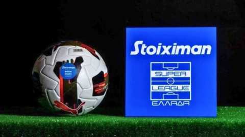 &Omicron;&iota; &alpha;&rho;&iota;&theta;&mu;&omicron;ί &tau;&eta;&sigmaf; 6&eta;&sigmaf; &alpha;&gamma;&omega;&nu;&iota;&sigma;&tau;&iota;&kappa;ή&sigmaf; &sigma;&tau;&eta; Super League