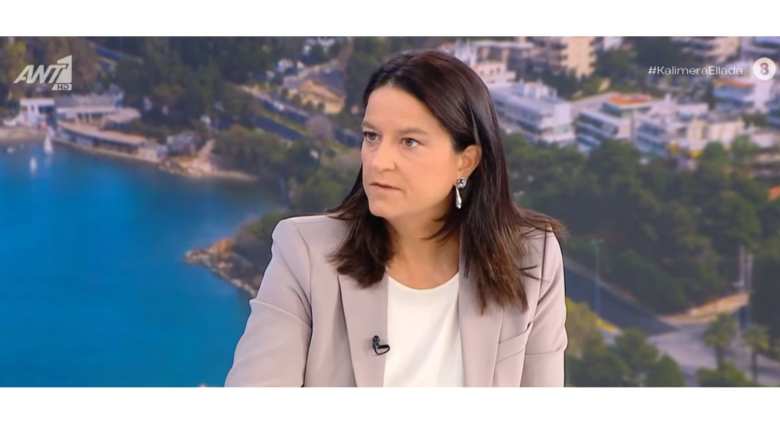 &Kappa;&epsilon;&rho;&alpha;&mu;έ&omega;&sigmaf; &sigma;&tau;&omicron;&nu; ANT1: &Nu;έ&omicron; &pi;&rho;ό&gamma;&rho;&alpha;&mu;&mu;&alpha; &epsilon;&pi;&iota;&delta;&omicron;&tau;&omicron;ύ&mu;&epsilon;&nu;&eta;&sigmaf; &alpha;&pi;&alpha;&sigma;&chi;ό&lambda;&eta;&sigma;&eta;&sigmaf; &gamma;&iota;&alpha; &omicron;&rho;&epsilon;&iota;&nu;έ&sigmaf; &kappa;&alpha;&iota; &nu;&eta;&sigma;&iota;&omega;&tau;&iota;&kappa;έ&sigmaf; &pi;&epsilon;&rho;&iota;&omicron;&chi;έ&sigmaf;