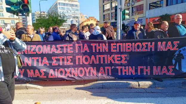 &Kappa;&Epsilon;&Omicron;&Sigma;&Omicron;&Epsilon;: &Tau;&alpha; &mu;&pi;&lambda;ό&kappa;&alpha; &theta;&alpha; &phi;ύ&gamma;&omicron;&upsilon;&nu; &hellip; &alpha;&lambda;&lambda;ά &theta;&alpha; &xi;&alpha;&nu;ά&rho;&theta;&omicron;&upsilon;&nu; &alpha;&nu; &delta;&epsilon;&nu; &upsilon;&pi;ά&rho;&xi;&epsilon;&iota; &sigma;&tau;&rho;&alpha;&tau;&eta;&gamma;&iota;&kappa;ή &gamma;&iota;&alpha; &tau;&alpha; &pi;&rho;&omicron;ϊό&nu;&tau;&alpha;