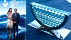 &Omicron; Ό&mu;&iota;&lambda;&omicron;&sigmaf; &Epsilon;&pi;&iota;&chi;&epsilon;&iota;&rho;ή&sigma;&epsilon;&omega;&nu; &Sigma;&alpha;&rho;&alpha;&kappa;ά&kappa;&eta; &beta;&rho;&alpha;&beta;&epsilon;ύ&theta;&eta;&kappa;&epsilon; &mu;&epsilon; &tau;&omicron; Greek Demographic Award 2024