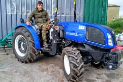 &Nu;έ&alpha; &Pi;&alpha;&rho;ά&delta;&omicron;&sigma;&eta; New Holland T3.60F &sigma;&tau;&eta; &Lambda;ή&mu;&nu;&omicron;! - &Delta;&epsilon;&sigmaf; &tau;&alpha; &chi;&alpha;&rho;&alpha;&kappa;&tau;&eta;&rho;&iota;&sigma;&tau;&iota;&kappa;ά &tau;&omicron;&upsilon;!