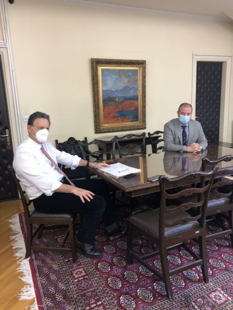 &Delta;. &Sigma;&tau;&alpha;&mu;&epsilon;&nu;ί&tau;&eta;&sigmaf; : &Epsilon;&nu;&eta;&mu;έ&rho;&omega;&sigma;&eta; &tau;&omicron;&upsilon; &Alpha;&nu;&alpha;&pi;. &Upsilon;&pi;&omicron;&upsilon;&rho;&gamma;&omicron;ύ &Omicron;&iota;&kappa;&omicron;&nu;&omicron;&mu;&iota;&kappa;ώ&nu; &gamma;&iota;&alpha; &tau;&omicron; &epsilon;ύ&rho;&omicron;&sigmaf; &tau;&omega;&nu; &sigma;&upsilon;&nu;&epsilon;&pi;&epsilon;&iota;ώ&nu; &tau;&omicron;&upsilon; &pi;&alpha;&gamma;&epsilon;&tau;&omicron;ύ