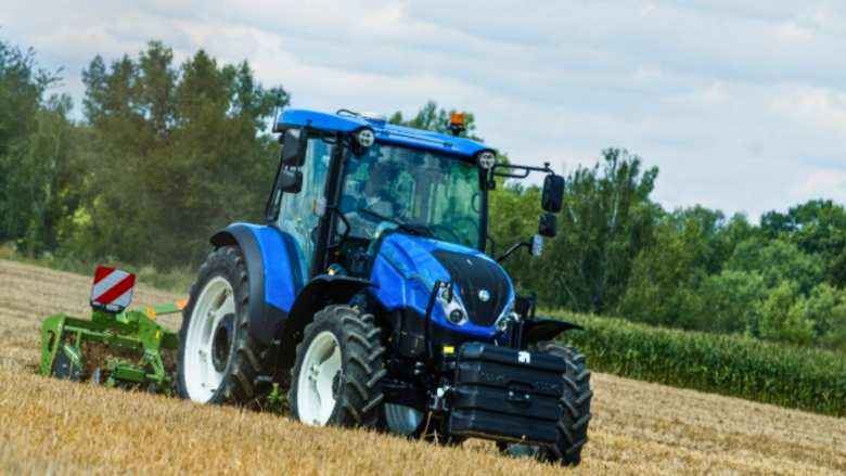 &Nu;έ&alpha; &gamma;&epsilon;&nu;&iota;ά &tau;&rho;&alpha;&kappa;&tau;έ&rho; New Holland T5S : &Iota;&sigma;&chi;ύ&sigmaf;, &Epsilon;&upsilon;&epsilon;&lambda;&iota;&xi;ί&alpha;,  &Sigma;&upsilon;&nu;&delta;&epsilon;&sigma;&iota;&mu;ό&tau;&eta;&tau;&alpha;