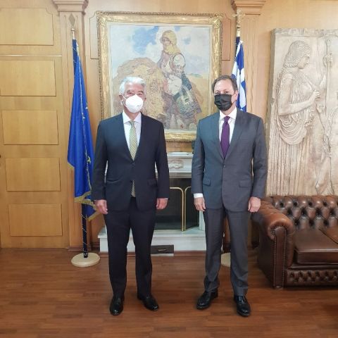 &Pi;&rho;&omicron;&sigma;&tau;&alpha;&sigma;ί&alpha; &kappa;&alpha;&iota; &pi;&rho;&omicron;ώ&theta;&eta;&sigma;&eta; &tau;&omega;&nu; &Pi;&Omicron;&Pi;/&Pi;&Gamma;&Epsilon; &kappa;&alpha;&iota; &sigma;&upsilon;&nu;&epsilon;&rho;&gamma;&alpha;&sigma;ί&alpha; &sigma;&tau;&eta;&nu; &alpha;&gamma;&rho;&omicron;&tau;&iota;&kappa;ή &epsilon;&kappa;&pi;&alpha;ί&delta;&epsilon;&upsilon;&sigma;&eta; &sigma;&tau;&omicron; &epsilon;&pi;ί&kappa;&epsilon;&nu;&tau;&rho;&omicron; &tau;&eta;&sigmaf; &sigma;&upsilon;&nu;ά&nu;&tau;&eta;&sigma;ή&sigmaf; &tau;&omicron;&upsilon; &Upsilon;&Pi;&Alpha;&Alpha;&Tau; &Sigma;&pi;. &Lambda;&iota;&beta;&alpha;&nu;&omicron;ύ &mu;&epsilon; &tau;&omicron;&nu; &Gamma;&epsilon;&rho;&mu;&alpha;&nu;ό &Pi;&rho;&epsilon;&sigma;&beta;&epsilon;&upsilon;&tau;ή &Epsilon;&rho;&nu;.  &Rho;έ&iota;&chi;&epsilon;&lambda;