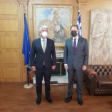 &Pi;&rho;&omicron;&sigma;&tau;&alpha;&sigma;ί&alpha; &kappa;&alpha;&iota; &pi;&rho;&omicron;ώ&theta;&eta;&sigma;&eta; &tau;&omega;&nu; &Pi;&Omicron;&Pi;/&Pi;&Gamma;&Epsilon; &kappa;&alpha;&iota; &sigma;&upsilon;&nu;&epsilon;&rho;&gamma;&alpha;&sigma;ί&alpha; &sigma;&tau;&eta;&nu; &alpha;&gamma;&rho;&omicron;&tau;&iota;&kappa;ή &epsilon;&kappa;&pi;&alpha;ί&delta;&epsilon;&upsilon;&sigma;&eta; &sigma;&tau;&omicron; &epsilon;&pi;ί&kappa;&epsilon;&nu;&tau;&rho;&omicron; &tau;&eta;&sigmaf; &sigma;&upsilon;&nu;ά&nu;&tau;&eta;&sigma;ή&sigmaf; &tau;&omicron;&upsilon; &Upsilon;&Pi;&Alpha;&Alpha;&Tau; &Sigma;&pi;. &Lambda;&iota;&beta;&alpha;&nu;&omicron;ύ &mu;&epsilon; &tau;&omicron;&nu; &Gamma;&epsilon;&rho;&mu;&alpha;&nu;ό &Pi;&rho;&epsilon;&sigma;&beta;&epsilon;&upsilon;&tau;ή &Epsilon;&rho;&nu;.  &Rho;έ&iota;&chi;&epsilon;&lambda;