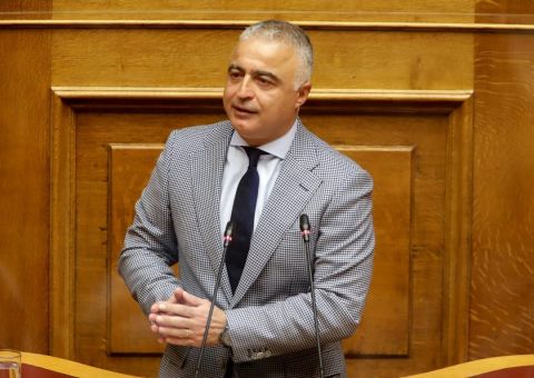 &Nu;&alpha; &epsilon;&xi;&epsilon;&tau;&alpha;&sigma;&tau;&epsilon;ί &nu;έ&alpha; &pi;&epsilon;&rho;&alpha;ί&omega;&sigma;&eta; &epsilon;&kappa;&kappa;&rho;&epsilon;&mu;ώ&nu; &phi;&omicron;&rho;&omicron;&lambda;&omicron;&gamma;&iota;&kappa;ώ&nu; &upsilon;&pi;&omicron;&theta;έ&sigma;&epsilon;&omega;&nu; &zeta;&eta;&tau;ά&epsilon;&iota; &omicron; &Lambda;. &Tau;&sigma;&alpha;&beta;&delta;&alpha;&rho;ί&delta;&eta;&sigmaf; &alpha;&pi;ό &tau;&omicron;&nu; &Upsilon;&pi;&omicron;&upsilon;&rho;&gamma;ό &Omicron;&iota;&kappa;&omicron;&nu;&omicron;&mu;&iota;&kappa;ώ&nu;