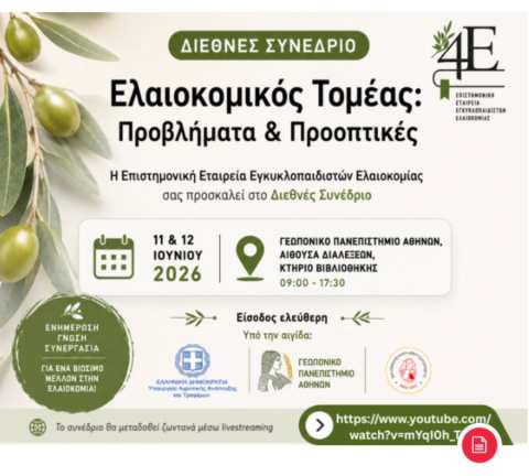 &Delta;&iota;&alpha;&theta;έ&sigma;&iota;&mu;&eta; &eta; &zeta;&omega;&nu;&tau;&alpha;&nu;ή &delta;&iota;&alpha;&delta;&iota;&kappa;&tau;&upsilon;&alpha;&kappa;ή &mu;&epsilon;&tau;ά&delta;&omicron;&sigma;&eta; &tau;&omicron;&upsilon; &sigma;&upsilon;&nu;&epsilon;&delta;&rho;ί&omicron;&upsilon; &laquo;&Epsilon;&lambda;&alpha;&iota;&omicron;&kappa;&omicron;&mu;&iota;&kappa;ό&sigmaf; &Tau;&omicron;&mu;έ&alpha;&sigmaf;:  &Pi;&rho;&omicron;&beta;&lambda;ή&mu;&alpha;&tau;&alpha; &amp; &Pi;&rho;&omicron;&omicron;&pi;&tau;&iota;&kappa;έ&sigmaf;&raquo;