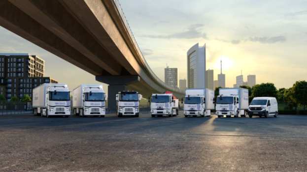 &Eta; Renault Trucks &sigma;&tau;&eta;&nu; IAA 2026: &kappa;&alpha;&iota;&nu;&omicron;&tau;ό&mu;&epsilon;&sigmaf; &lambda;ύ&sigma;&epsilon;&iota;&sigmaf; &gamma;&iota;&alpha; &tau;&eta;&nu; &epsilon;&pi;&iota;&tau;ά&chi;&upsilon;&nu;&sigma;&eta; &tau;&eta;&sigmaf; &alpha;&pi;&alpha;&nu;&theta;&rho;&alpha;&kappa;&omicron;&pi;&omicron;ί&eta;&sigma;&eta;&sigmaf; &tau;&omega;&nu; &omicron;&delta;&iota;&kappa;ώ&nu; &mu;&epsilon;&tau;&alpha;&phi;&omicron;&rho;ώ&nu;