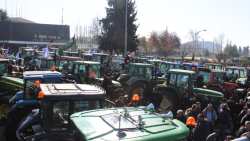 &Tau;&alpha; &tau;&rho;&alpha;&kappa;&tau;έ&rho; &tau;&omega;&nu; &alpha;&gamma;&rho;&omicron;&tau;ώ&nu; &kappa;&alpha;&iota; &omicron;&iota; &kappa;ό&rho;&nu;&epsilon;&sigmaf; &pi;&omicron;&upsilon; &xi;&epsilon;&sigma;ή&kappa;&omega;&sigma;&alpha;&nu; &tau;&eta; &Theta;&epsilon;&sigma;&sigma;&alpha;&lambda;&omicron;&nu;ί&kappa;&eta;