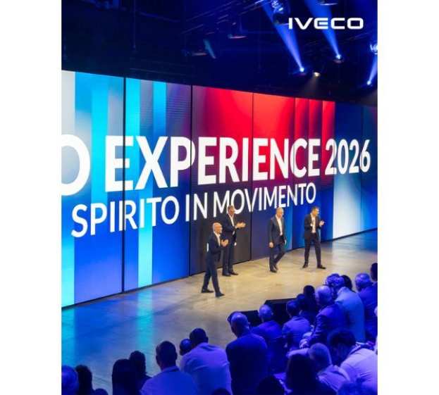 &Eta; IVECO &alpha;&nu;&epsilon;&beta;ά&zeta;&epsilon;&iota; &tau;&omicron;&nu; &pi;ή&chi;&eta;: &nu;έ&alpha; &gamma;&epsilon;&nu;&iota;ά &omicron;&chi;&eta;&mu;ά&tau;&omega;&nu; &kappa;&alpha;&iota; &upsilon;&pi;&eta;&rho;&epsilon;&sigma;&iota;ώ&nu; &gamma;&iota;&alpha; &omicron;&delta;&eta;&gamma;&omicron;ύ&sigmaf; &kappa;&alpha;&iota; &sigma;&tau;ό&lambda;&omicron;&upsilon;&sigmaf;