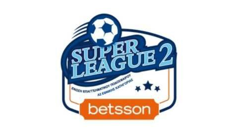 Super League 2 : &Alpha;&nu;&alpha;&kappa;&omicron;&iota;&nu;ώ&theta;&eta;&kappa;&alpha;&nu; &omicron;&iota; &kappa;&omicron;&rho;&upsilon;&phi;&alpha;ί&omicron;&iota; &tau;&eta;&sigmaf; &sigma;&epsilon;&zeta;ό&nu; &sigma;&epsilon; &Alpha;&rsquo; &kappa;&alpha;&iota; &Beta;&rsquo; Ό&mu;&iota;&lambda;&omicron;