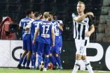 &Gamma;&kappa;έ&lambda;&alpha; &mu;&epsilon; &tau;&omicron; &kappa;&alpha;&lambda;&eta;&mu;έ&rho;&alpha; &gamma;&iota;&alpha; &tau;&omicron;&nu; &Pi;&Alpha;&Omicron;&Kappa; &kappa;&alpha;&iota; ή&tau;&tau;&alpha; &mu;&epsilon; 1-0 &alpha;&pi;ό &tau;&omicron;&nu; &Pi;&Alpha;&Sigma; &Gamma;&iota;ά&nu;&nu;&iota;&nu;&alpha; &sigma;&tau;&eta;&nu; &Tau;&omicron;ύ&mu;&pi;&alpha;