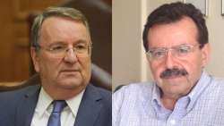 &Alpha;&pi;ά&nu;&tau;&eta;&sigma;&eta; &tau;&omicron;&upsilon; &Pi;&rho;&omicron;έ&delta;&rho;&omicron;&upsilon; &tau;&eta;&sigmaf; &Delta;&iota;&epsilon;&pi;&alpha;&gamma;&gamma;&epsilon;&lambda;&mu;&alpha;&tau;&iota;&kappa;ή&sigmaf; &Pi;&upsilon;&rho;&eta;&nu;ό&kappa;&alpha;&rho;&pi;&omega;&nu; &Chi;. &Gamma;&iota;&alpha;&nu;&nu;&alpha;&kappa;ά&kappa;&eta; &sigma;&tau;&omicron;&nu; &Beta;&omicron;&upsilon;&lambda;&epsilon;&upsilon;&tau;ή &Pi;έ&lambda;&lambda;&alpha;&sigmaf; &kappa;. &Gamma;. &Kappa;&alpha;&rho;&alpha;&sigma;&mu;ά&nu;&eta;