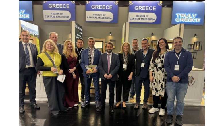 &Eta; &Pi;&epsilon;&rho;&iota;&phi;έ&rho;&epsilon;&iota;&alpha; &Kappa;&epsilon;&nu;&tau;&rho;&iota;&kappa;ή&sigmaf; &Mu;&alpha;&kappa;&epsilon;&delta;&omicron;&nu;ί&alpha;&sigmaf; &sigma;&tau;&eta; &delta;&iota;&epsilon;&theta;&nu;ή έ&kappa;&theta;&epsilon;&sigma;&eta; Biofach