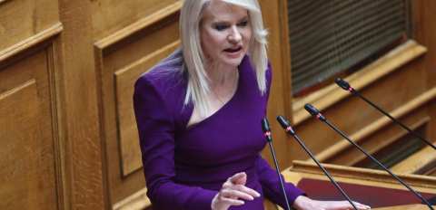 &Tau;&zeta;ά&kappa;&rho;&eta;: &laquo;&Eta; &kappa;&upsilon;&beta;έ&rho;&nu;&eta;&sigma;&eta; &upsilon;&pi;&omicron;&nu;&omicron;&mu;&epsilon;ύ&epsilon;&iota; &tau;&omicron;&nu; &epsilon;&theta;&nu;&iota;&kappa;ό &sigma;&tau;ό&chi;&omicron; &tau;&eta;&sigmaf; &sigma;&upsilon;&mu;&mu;&epsilon;&tau;&omicron;&chi;ή&sigmaf; &tau;&omega;&nu; &Alpha;&pi;&omicron;&delta;ή&mu;&omega;&nu; &sigma;&tau;&eta;&nu; &epsilon;&kappa;&lambda;&omicron;&gamma;&iota;&kappa;ή &delta;&iota;&alpha;&delta;&iota;&kappa;&alpha;&sigma;ί&alpha;&raquo;