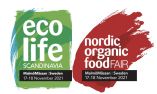 &Delta;&iota;&epsilon;&theta;&nu;ή&sigmaf; Έ&kappa;&theta;&epsilon;&sigma;&eta; Eco Life Scandinavia &amp; Nordic Organic Food Fair 2021: &Sigma;&upsilon;&mu;&mu;&epsilon;&tau;&omicron;&chi;ή &tau;&eta;&sigmaf; &Pi;&Kappa;&Mu; &gamma;&iota;&alpha; &tau;&eta;&nu; &pi;&rho;&omicron;&beta;&omicron;&lambda;ή &kappa;&alpha;&iota; &tau;&eta;&nu; &pi;&rho;&omicron;ώ&theta;&eta;&sigma;&eta; &pi;&rho;&omicron;ϊό&nu;&tau;&omega;&nu;
