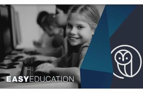 &Sigma;&tau;&eta;&nu; EASY EDUCATION &sigma;&upsilon;&nu;&tau;&epsilon;&lambda;&omicron;ύ&mu;&epsilon; &sigma;&tau;&eta; &delta;&iota;&alpha;&mu;ό&rho;&phi;&omega;&sigma;&eta; &alpha;&tau;ό&mu;&omega;&nu; &mu;&epsilon; &laquo;&psi;&eta;&phi;&iota;&alpha;&kappa;ή &pi;&alpha;&iota;&delta;&epsilon;ί&alpha;&raquo;