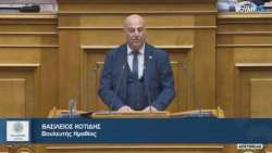 &laquo;&Alpha;&nu;&alpha;&kappa;&alpha;&tau;&alpha;&sigma;&kappa;&epsilon;&upsilon;ή &gamma;&kappa;&rho;&epsilon;&mu;&iota;&sigma;&mu;έ&nu;&omicron;&upsilon; &gamma;&epsilon;&phi;&upsilon;&rho;&iota;&omicron;ύ &sigma;&tau;&omicron;&nu; &Pi;&alpha;&lambda;&alpha;&iota;ό &Pi;&rho;ό&delta;&rho;&omicron;&mu;&omicron;  &Eta;&mu;&alpha;&theta;ί&alpha;&sigmaf;&raquo; - &Epsilon;&rho;ώ&tau;&eta;&sigma;&eta; &sigma;&tau;&eta; &beta;&omicron;&upsilon;&lambda;ή &tau;&omicron;&upsilon; &Beta;&alpha;&sigma;ί&lambda;&eta; &Kappa;&omicron;&tau;ί&delta;&eta;