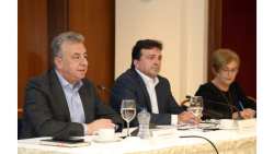 &Omicron;&mu;ό&phi;&omega;&nu;&alpha; &epsilon;&kappa;&lambda;έ&chi;&theta;&eta;&kappa;&epsilon; &tau;&omicron; &nu;έ&omicron; &pi;&rho;&omicron;&epsilon;&delta;&rho;&epsilon;ί&omicron; &tau;&omicron;&upsilon; &Pi;&epsilon;&rho;&iota;&phi;&epsilon;&rho;&epsilon;&iota;&alpha;&kappa;&omicron;ύ &Sigma;&upsilon;&mu;&beta;&omicron;&upsilon;&lambda;ί&omicron;&upsilon; &Kappa;&rho;ή&tau;&eta;&sigmaf; - &Epsilon;&pi;&alpha;&nu;&epsilon;&xi;&epsilon;&lambda;έ&gamma;&eta; &pi;&rho;ό&epsilon;&delta;&rho;&omicron;&sigmaf; &omicron; &Beta;&alpha;&gamma;&gamma;έ&lambda;&eta;&sigmaf; &Zeta;ά&chi;&alpha;&rho;&eta;&sigmaf;