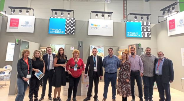 &Sigma;&upsilon;&mu;&mu;&epsilon;&tau;&omicron;&chi;ή &tau;&eta;&sigmaf; &Pi;&epsilon;&rho;&iota;&phi;έ&rho;&epsilon;&iota;&alpha;&sigmaf; &Kappa;&rho;ή&tau;&eta;&sigmaf; &sigma;&tau;&eta; &Delta;&iota;&epsilon;&theta;&nu;ή Έ&kappa;&theta;&epsilon;&sigma;&eta; &Tau;&rho;&omicron;&phi;ί&mu;&omega;&nu; &kappa;&alpha;&iota; &Pi;&omicron;&tau;ώ&nu; &laquo;ANUGA 2021&raquo;