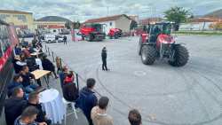 &Zeta;ή&sigma;&epsilon; &tau;&eta;&nu; &epsilon;&mu;&pi;&epsilon;&iota;&rho;ί&alpha;! &Kappa;ά&nu;&epsilon; test drive &tau;&alpha; &mu;&omicron;&nu;&tau;έ&lambda;&alpha; &tau;&eta;&sigmaf; Massey Ferguson &sigma;&tau;&omicron; MF Experience Tour 2025 &sigma;&tau;&eta;&nu; &Kappa;&omicron;&zeta;ά&nu;&eta; (&Beta;ί&nu;&tau;&epsilon;&omicron;)