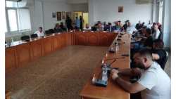 &Kappa;&iota;&nu;&eta;&tau;&omicron;&pi;&omicron;ί&eta;&sigma;&eta; &sigma;&tau;&alpha; &gamma;&rho;&alpha;&phi;&epsilon;ί&alpha; &tau;&omicron;&upsilon; &Epsilon;&Lambda;&Gamma;&Alpha; &Lambda;ά&rho;&iota;&sigma;&alpha;&sigmaf; &alpha;&pi;&omicron;&phi;ά&sigma;&iota;&sigma;&alpha;&nu; &omicron;&iota; &alpha;&gamma;&rho;ό&tau;&epsilon;&sigmaf; &tau;&omicron;&upsilon; &Tau;&upsilon;&rho;&nu;ά&beta;&omicron;&upsilon;