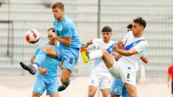 Ή&tau;&tau;&alpha; &mu;&epsilon; 1-0 &sigma;&kappa;&omicron;&rho; &tau;&eta;&sigmaf; &epsilon;&theta;&nu;&iota;&kappa;ή&sigmaf; &nu;έ&omega;&nu; &sigma;&epsilon; &phi;&iota;&lambda;&iota;&kappa;ό &mu;&epsilon; &tau;&omicron; &Iota;&sigma;&rho;&alpha;ή&lambda;