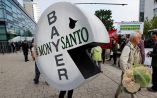 &Delta;&iota;&alpha;&delta;&eta;&lambda;ώ&sigma;&epsilon;&iota;&sigmaf; &sigma;&epsilon; ό&lambda;&omicron;&nu; &tau;&omicron;&nu; &kappa;ό&sigma;&mu;&omicron; &epsilon;&nu;&alpha;&nu;&tau;ί&omicron;&nu; &tau;&eta;&sigmaf; Bayer-Monsanto &kappa;&alpha;&iota; ά&lambda;&lambda;&omega;&nu; &epsilon;&tau;&alpha;&iota;&rho;&epsilon;&iota;ώ&nu; &pi;&rho;&omicron;&gamma;&rho;&alpha;&mu;&mu;&alpha;&tau;ί&zeta;&omicron;&nu;&tau;&alpha;&iota; &gamma;&iota;&alpha; &tau;&omicron; &Sigma;&alpha;&beta;&beta;&alpha;&tau;&omicron;&kappa;ύ&rho;&iota;&alpha;&kappa;&omicron;