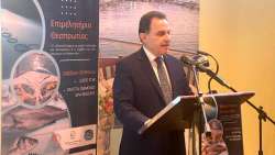 &Gamma;&epsilon;&omega;&rho;&gamma;&alpha;&nu;&tau;ά&sigmaf;: &Omicron;&iota; &upsilon;&delta;&alpha;&tau;&omicron;&kappa;&alpha;&lambda;&lambda;&iota;έ&rho;&gamma;&epsilon;&iota;&epsilon;&sigmaf; &mu;&omicron;&chi;&lambda;ό&sigmaf; &alpha;&nu;ά&pi;&tau;&upsilon;&xi;&eta;&sigmaf; &kappa;&alpha;&iota; &epsilon;&xi;&omega;&sigma;&tau;&rho;έ&phi;&epsilon;&iota;&alpha;&sigmaf; &gamma;&iota;&alpha; &tau;&omicron;&nu; &pi;&rho;&omega;&tau;&omicron;&gamma;&epsilon;&nu;ή &tau;&omicron;&mu;έ&alpha;