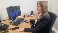 &Eta; &epsilon;&xi;έ&lambda;&iota;&xi;&eta; &tau;&omicron;&upsilon; &pi;&rho;&omicron;&gamma;&rho;ά&mu;&mu;&alpha;&tau;&omicron;&sigmaf; &delta;&alpha;&kappa;&omicron;&kappa;&tau;&omicron;&nu;ί&alpha;&sigmaf; &sigma;&tau;&eta; &Kappa;&rho;ή&tau;&eta; &epsilon;&xi;&epsilon;&tau;ά&sigma;&tau;&eta;&kappa;&epsilon; &sigma;&epsilon; &tau;&eta;&lambda;&epsilon;&delta;&iota;ά&sigma;&kappa;&epsilon;&psi;&eta; &pi;&omicron;&upsilon; &sigma;&upsilon;&gamma;&kappa;ά&lambda;&epsilon;&sigma;&epsilon; &eta; &Alpha;&nu;&tau;&iota;&pi;&epsilon;&rho;&iota;&phi;&epsilon;&rho;&epsilon;&iota;ά&rho;&chi;&eta;&sigmaf; &Kappa;&rho;ή&tau;&eta;&sigmaf; &pi;&rho;&omega;&tau;&omicron;&gamma;&epsilon;&nu;ή &tau;&omicron;&mu;έ&alpha;