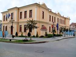 &Delta;ή&mu;&omicron;&sigmaf; &Beta;έ&rho;&omicron;&iota;&alpha;&sigmaf;: &Omicron;&rho;&iota;&sigma;&mu;ό&sigmaf; &Alpha;&nu;&tau;&iota;&delta;&eta;&mu;ά&rho;&chi;&omega;&nu; &kappa;&alpha;&iota; &mu;&epsilon;&tau;&alpha;&beta;ί&beta;&alpha;&sigma;&eta; &alpha;&rho;&mu;&omicron;&delta;&iota;&omicron;&tau;ή&tau;&omega;&nu; &Delta;&eta;&mu;ά&rho;&chi;&omicron;&upsilon;