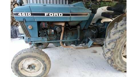 &Pi;&omega;&lambda;&epsilon;ί&tau;&alpha;&iota; &tau;&rho;&alpha;&kappa;&tau;έ&rho; Ford &sigma;&epsilon; &kappa;&alpha;&lambda;ή &kappa;&alpha;&tau;ά&sigma;&tau;&alpha;&sigma;&eta;