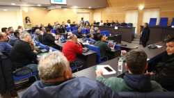 &Delta;&omega;&rho;&epsilon;ά&nu; &Pi;&rho;ό&gamma;&rho;&alpha;&mu;&mu;&alpha; &Kappa;&alpha;&tau;ά&rho;&tau;&iota;&sigma;&eta;&sigmaf;, &laquo;&Phi;&upsilon;&sigma;&iota;&kappa;έ&sigmaf; &kappa;&alpha;&tau;&alpha;&sigma;&tau;&rho;&omicron;&phi;έ&sigmaf;: &Pi;&rho;&omicron;&phi;ύ&lambda;&alpha;&xi;&eta; &kappa;&alpha;&iota; &alpha;&nu;&alpha;&pi;&lambda;ή&rho;&omega;&sigma;&eta; &tau;&omicron;&upsilon; &mu;&epsilon;&lambda;&iota;&sigma;&sigma;&omicron;&kappa;&omicron;&mu;&iota;&kappa;&omicron;ύ &kappa;&epsilon;&phi;&alpha;&lambda;&alpha;ί&omicron;&upsilon; &sigma;&tau;&eta; &Theta;&epsilon;&sigma;&sigma;&alpha;&lambda;ί&alpha;&raquo;