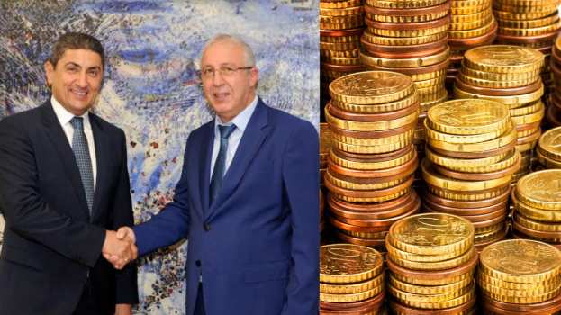 &Alpha;ύ&xi;&eta;&sigma;&eta; &tau;&omicron;&upsilon; &Gamma;&epsilon;&omega;&rho;&gamma;&iota;&kappa;&omicron;ύ &alpha;&pi;&omicron;&theta;&epsilon;&mu;&alpha;&tau;&iota;&kappa;&omicron;ύ &kappa;&alpha;&iota; &delta;&eta;&mu;&iota;&omicron;&upsilon;&rho;&gamma;ί&alpha; &Tau;&alpha;&mu;&epsilon;ί&omicron;&upsilon; &gamma;&iota;&alpha; &tau;&eta;&nu; &alpha;&nu;&tau;&iota;&mu;&epsilon;&tau;ώ&pi;&iota;&sigma;&eta; &kappa;&rho;ί&sigma;&epsilon;&omega;&nu; &tau;&alpha; &theta;έ&mu;&alpha;&tau;&alpha; &sigma;&upsilon;&zeta;ή&tau;&eta;&sigma;&eta;&sigmaf; &Alpha;&upsilon;&gamma;&epsilon;&nu;ά&kappa;&eta; - &Xi;&epsilon;&nu;&omicron;&phi;ώ&nu;&tau;&omicron;&sigmaf;