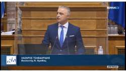 &Tau;&sigma;&alpha;&beta;&delta;&alpha;&rho;ί&delta;&eta;&sigmaf; : &laquo;Ύ&psi;&iota;&sigma;&tau;&eta; &pi;&rho;&omicron;&tau;&epsilon;&rho;&alpha;&iota;ό&tau;&eta;&tau;&alpha; &tau;&eta;&sigmaf; &Nu;&Delta; &epsilon;ί&nu;&alpha;&iota; &nu;&alpha; &alpha;&nu;&tau;&alpha;&nu;&alpha;&kappa;&lambda;&omicron;ύ&nu; &omicron;&iota; &epsilon;&upsilon;&eta;&mu;&epsilon;&rho;&omicron;ύ&nu;&tau;&epsilon;&sigmaf; &alpha;&rho;&iota;&theta;&mu;&omicron;ί &sigma;&epsilon; &pi;&rho;&alpha;&gamma;&mu;&alpha;&tau;&iota;&kappa;έ&sigmaf; &epsilon;&upsilon;&kappa;&alpha;&iota;&rho;ί&epsilon;&sigmaf; &omicron;&iota;&kappa;&omicron;&nu;&omicron;&mu;&iota;&kappa;ή&sigmaf; &alpha;&nu;ά&tau;&alpha;&sigma;&eta;&sigmaf; &gamma;&iota;&alpha; ό&lambda;&omicron;&upsilon;&sigmaf; &tau;&omicron;&upsilon;&sigmaf; &pi;&omicron;&lambda;ί&tau;&epsilon;&sigmaf;&raquo;