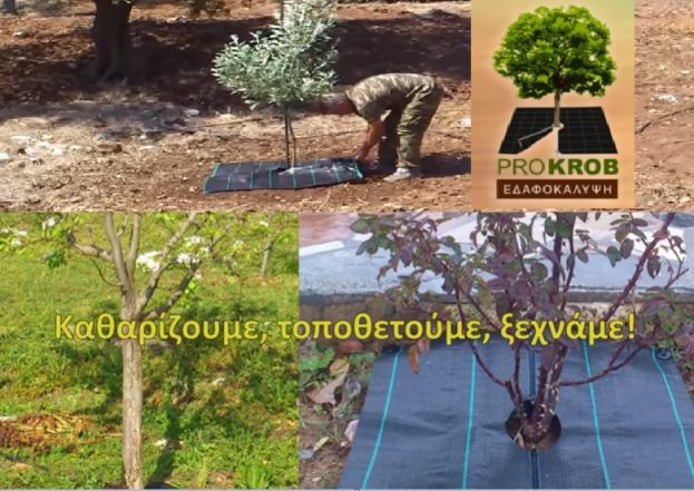 &Tau;&epsilon;&lambda;&epsilon;&iota;ώ&sigma;&tau;&epsilon; &mu;&epsilon; &tau;&omicron; &tau;&sigma;ά&pi;&iota;&sigma;&mu;&alpha; - &Epsilon;&phi;&alpha;&rho;&mu;&omicron;&gamma;ή &epsilon;&delta;&alpha;&phi;&omicron;&kappa;ά&lambda;&upsilon;&psi;&eta;&sigmaf; &alpha;&pi;ό &tau;&eta;&nu; ProKrob (&Beta;ί&nu;&tau;&epsilon;&omicron;)