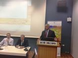 &Upsilon;&pi;&Alpha;&Alpha;&Tau; &Mu;. &Beta;&omicron;&rho;ί&delta;&eta;&sigmaf;: &laquo;&Pi;&rho;&omega;&tau;&alpha;&gamma;&omega;&nu;&iota;&sigma;&tau;&iota;&kappa;ό&sigmaf; &omicron; &rho;ό&lambda;&omicron;&sigmaf; &delta;&iota;&epsilon;&pi;&alpha;&gamma;&gamma;&epsilon;&lambda;&mu;&alpha;&tau;&iota;&kappa;ώ&nu; &kappa;&alpha;&iota; &sigma;&upsilon;&nu;&epsilon;&tau;&alpha;&iota;&rho;&iota;&sigma;&mu;ώ&nu; &sigma;&tau;&eta;&nu; &alpha;&nu;ά&pi;&tau;&upsilon;&xi;&eta; &tau;&omicron;&upsilon; &pi;&rho;&omega;&tau;&omicron;&gamma;&epsilon;&nu;&omicron;ύ&sigmaf; &tau;&omicron;&mu;έ&alpha;&raquo;