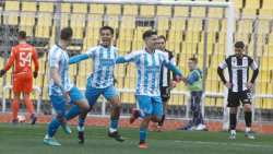 Super League 2: &Sigma;&pi;&omicron;&upsilon;&delta;&alpha;ί&alpha; &nu;ί&kappa;&eta; &tau;&omicron;&upsilon; &Eta;&rho;&alpha;&kappa;&lambda;ή &mu;&epsilon; 1-0 &epsilon;&pi;ί &tau;&omicron;&upsilon; &Pi;&Alpha;&Omicron;&Kappa; &Beta;'