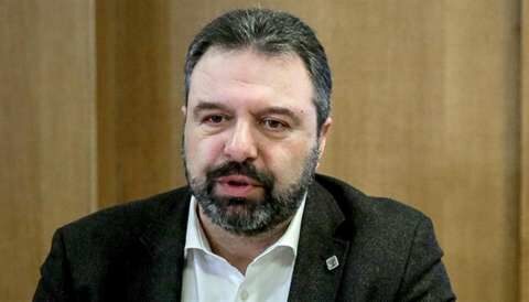 &Sigma;&tau;. &Alpha;&rho;&alpha;&chi;&omega;&beta;ί&tau;&eta;&sigmaf;: &laquo;&Tau;&rho;&omicron;&pi;&omicron;&lambda;&omicron;&gamma;ί&alpha; &gamma;&iota;&alpha; &tau;&omicron;&nu; &epsilon;&kappa;&delta;&eta;&mu;&omicron;&kappa;&rho;&alpha;&tau;&iota;&sigma;&mu;ό &tau;&omicron;&upsilon; &epsilon;&kappa;&lambda;&omicron;&gamma;&iota;&kappa;&omicron;ύ &tau;&omicron;&upsilon; &sigma;&upsilon;&sigma;&tau;ή&mu;&alpha;&tau;&omicron;&sigmaf; &tau;&omicron;&upsilon; &Gamma;&Epsilon;&Omega;&Tau;&Epsilon;&Epsilon;&raquo;