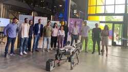 &Mu;&epsilon; &epsilon;&pi;&iota;&tau;&upsilon;&chi;ί&alpha; &delta;&iota;&omicron;&rho;&gamma;&alpha;&nu;ώ&theta;&eta;&kappa;&epsilon; &eta; &eta;&mu;&epsilon;&rho;ί&delta;&alpha; "&Epsilon;&phi;&alpha;&rho;&mu;&omicron;&gamma;έ&sigmaf; &tau;&omega;&nu; drones &sigma;&tau;&eta; &gamma;&epsilon;&omega;&rho;&gamma;ί&alpha;"