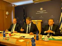 &Sigma;ύ&sigma;&kappa;&epsilon;&psi;&eta; &Alpha;&upsilon;&gamma;&epsilon;&nu;ά&kappa;&eta; &mu;&epsilon; &epsilon;&kappa;&pi;&rho;&omicron;&sigma;ώ&pi;&omicron;&upsilon;&sigmaf; &Delta;&iota;&epsilon;&pi;&alpha;&gamma;&gamma;&epsilon;&lambda;&mu;&alpha;&tau;&iota;&kappa;ώ&nu; &mu;&epsilon; &sigma;&tau;ό&chi;&omicron; &tau;&eta;&nu; &epsilon;&nu;ί&sigma;&chi;&upsilon;&sigma;&eta; &tau;&omicron;&upsilon; &rho;ό&lambda;&omicron;&upsilon; &tau;&omicron;&upsilon;&sigmaf; &kappa;&alpha;&iota; &tau;&eta; &sigma;&upsilon;&nu;&epsilon;&rho;&gamma;&alpha;&sigma;ί&alpha; &mu;&epsilon; &tau;&omicron; &Upsilon;&Pi;&Alpha;&Alpha;&Tau;