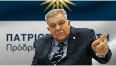 &Eta; &Pi;&alpha;&tau;&rho;&iota;&omega;&tau;&iota;&kappa;ή Έ&nu;&omega;&sigma;&eta; &sigma;&tau;έ&lambda;&nu;&epsilon;&iota; &sigma;&tau;&omicron;&nu; &kappa;ά&lambda;&alpha;&theta;&omicron; &tau;&omega;&nu; &alpha;&chi;&rho;ή&sigma;&tau;&omega;&nu; &tau;&eta;&nu; &alpha;&pi;ό&phi;&alpha;&sigma;&eta; &pi;&omicron;&upsilon; &alpha;&nu;&alpha;&gamma;&nu;&omega;&rho;ί&zeta;&epsilon;&iota; &tau;&eta;&nu; ί&delta;&rho;&upsilon;&sigma;&eta; &laquo;&Kappa;έ&nu;&tau;&rho;&omicron;&upsilon; &Mu;&alpha;&kappa;&epsilon;&delta;&omicron;&nu;&iota;&kappa;ή&sigmaf; &Gamma;&lambda;ώ&sigma;&sigma;&alpha;&sigmaf; &sigma;&tau;&eta;&nu; &Epsilon;&lambda;&lambda;ά&delta;&alpha;&raquo;