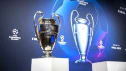&Mu;&epsilon; 8 &alpha;&gamma;&omega;&nu;&iota;&sigma;&tau;&iota;&kappa;έ&sigmaf; &tau;&omicron; &nu;έ&omicron; Champions League