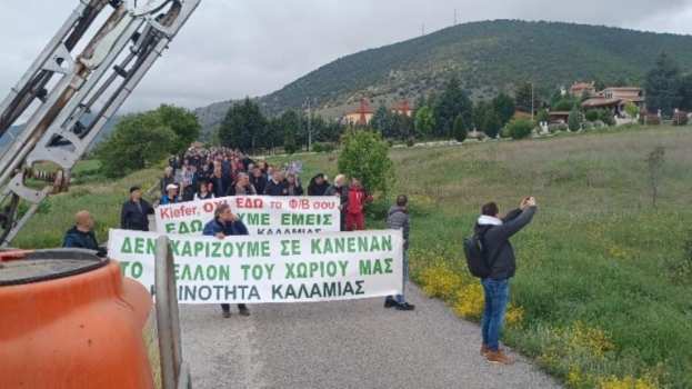 &Epsilon;&pi;&epsilon;&iota;&sigma;ό&delta;&iota;&alpha; &mu;&epsilon; &sigma;&upsilon;&lambda;&lambda;ή&psi;&epsilon;&iota;&sigmaf; &kappa;&alpha;&tau;&omicron;ί&kappa;&omega;&nu; &sigma;&epsilon; &delta;&iota;&alpha;&mu;&alpha;&rho;&tau;&upsilon;&rho;ί&alpha; &gamma;&iota;&alpha; &phi;&omega;&tau;&omicron;&beta;&omicron;&lambda;&tau;&alpha;ϊ&kappa;ό &pi;ά&rho;&kappa;&omicron; &sigma;&tau;&eta;&nu; &Kappa;&omicron;&zeta;ά&nu;&eta;
