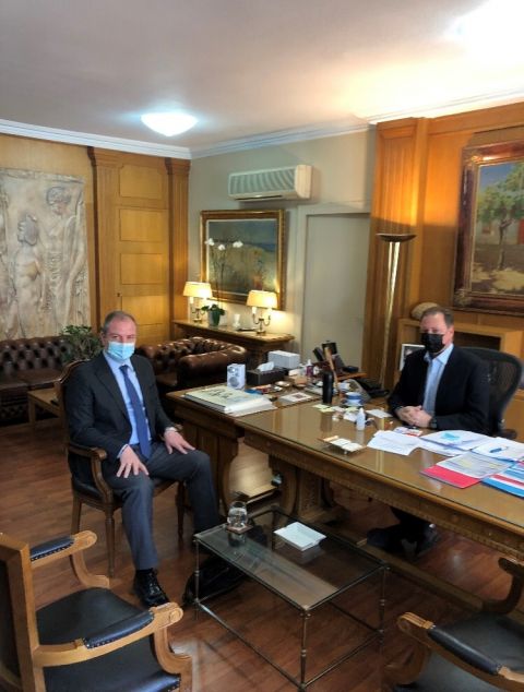 &Delta;. &Sigma;&tau;&alpha;&mu;&epsilon;&nu;ί&tau;&eta;&sigmaf; &pi;&rho;&omicron;&sigmaf; &Upsilon;&pi;AAT : &Alpha;&pi;&alpha;&iota;&tau;&omicron;ύ&nu;&tau;&alpha;&iota; ά&mu;&epsilon;&sigma;&epsilon;&sigmaf; &epsilon;&nu;έ&rho;&gamma;&epsilon;&iota;&epsilon;&sigmaf; &gamma;&iota;&alpha; &alpha;&nu;&tau;&iota;&mu;&epsilon;&tau;ώ&pi;&iota;&sigma;&eta; &tau;&eta;&sigmaf; &omicron;&lambda;&omicron;&kappa;&lambda;&eta;&rho;&omega;&tau;&iota;&kappa;ή&sigmaf; &kappa;&alpha;&tau;&alpha;&sigma;&tau;&rho;&omicron;&phi;ή&sigmaf; &tau;&omega;&nu; &delta;&epsilon;&nu;&delta;&rho;&omicron;&kappa;&alpha;&lambda;&lambda;&iota;&epsilon;&rho;&gamma;&epsilon;&iota;ώ&nu; &tau;&eta;&sigmaf; &Pi;έ&lambda;&lambda;&alpha;&sigmaf; &alpha;&pi;ό &tau;&omicron;&nu; &pi;&alpha;&gamma;&epsilon;&tau;ό