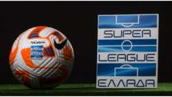 &Sigma;&tau;&alpha; &gamma;&rho;&alpha;&phi;&epsilon;ί&alpha; &tau;&eta;&sigmaf; Super League &eta; &kappa;&lambda;ή&rho;&omega;&sigma;&eta; &tau;&omicron;&upsilon; &pi;&rho;&omega;&tau;&alpha;&theta;&lambda;ή&mu;&alpha;&tau;&omicron;&sigmaf;